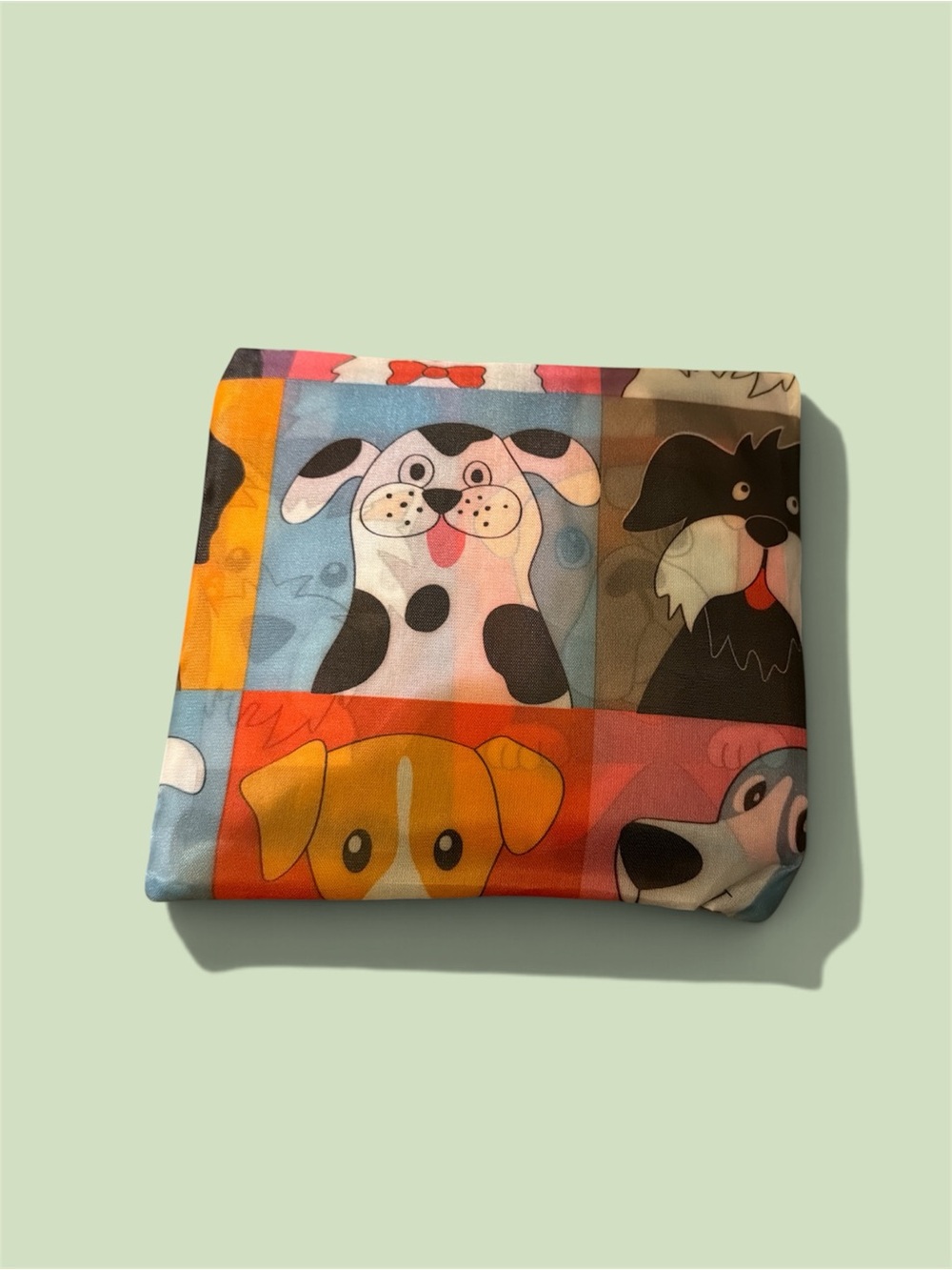 Reusable Patterned Tote Bag you choose - Picture 6 of 7